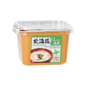 Premium Hokkaido Dashi Iri Miso - Soon Seng Huat (Singapore) Pte Ltd