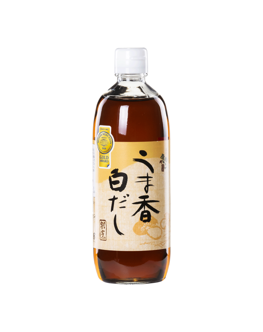 Umaka Kappou Shiradashi (Soya Sauce) - Gold Quality Award 2021 from