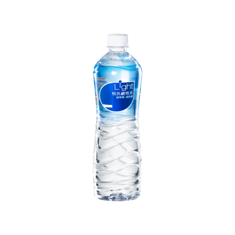 YES Light (Alkaline Water) - Young Energy Source Co., Ltd.