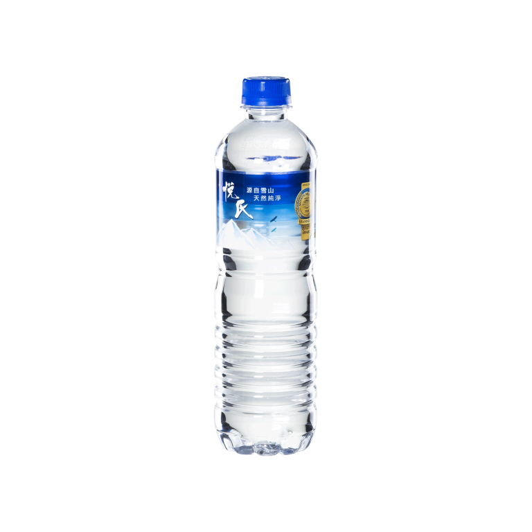 YES Mineral Water - Young Energy Source Co., Ltd.