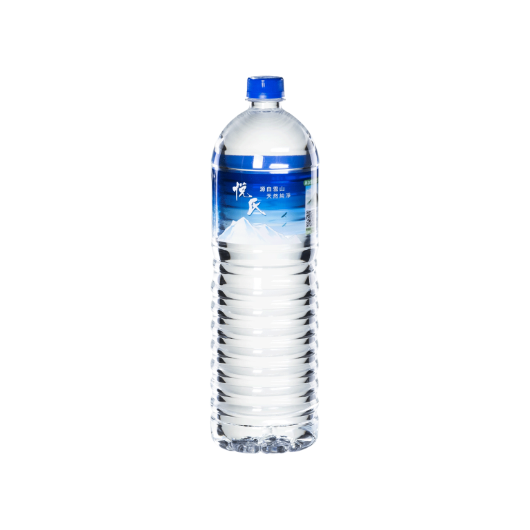YES Mineral Water (1500ml) - Young Energy Source Co., Ltd.