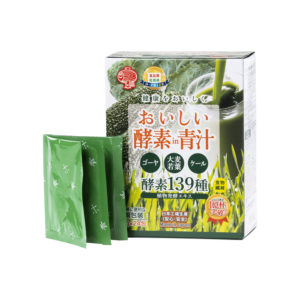 おいしい酵素in青汁 - 株式会社ジャパンギャルズsc