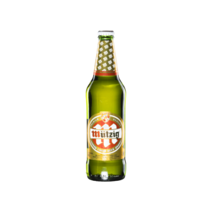 Mutzig (Bottle 50cl) - Bralima S.A