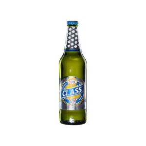 Mutzig Class (Bottle 50cl) - Bralima S.A