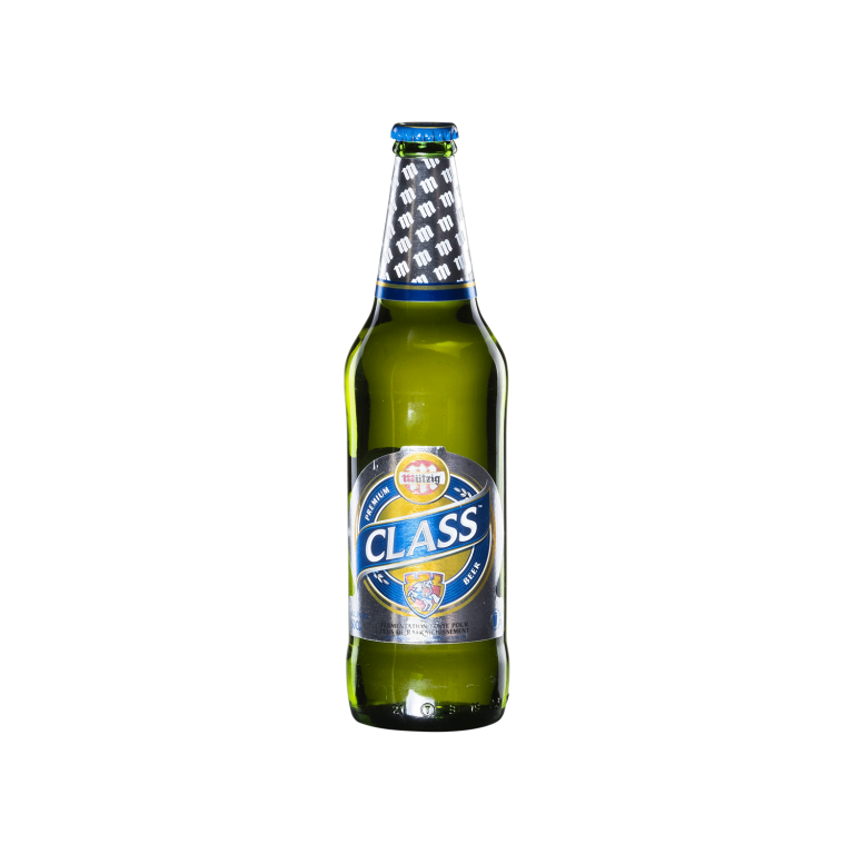 Mutzig Class (Bottle 50cl) - Bralima S.A