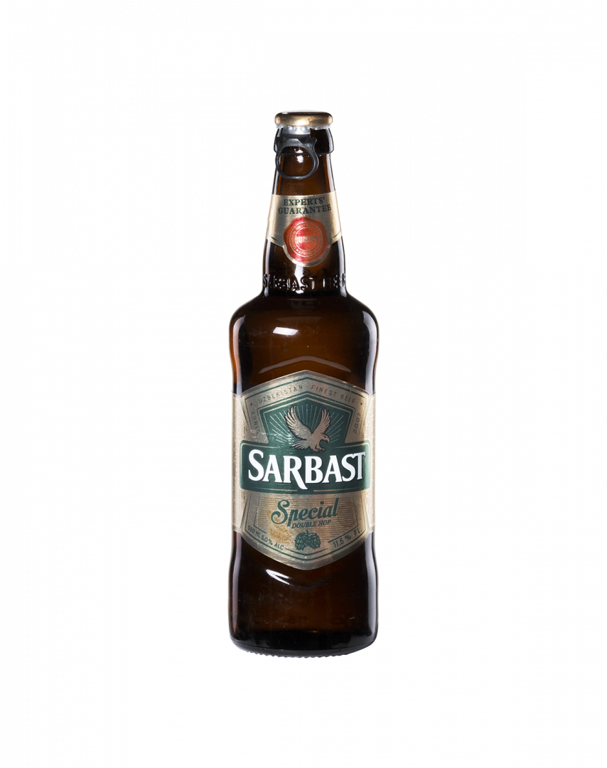 Sarbast Special - Silver Quality Award 2021 from Monde Selection