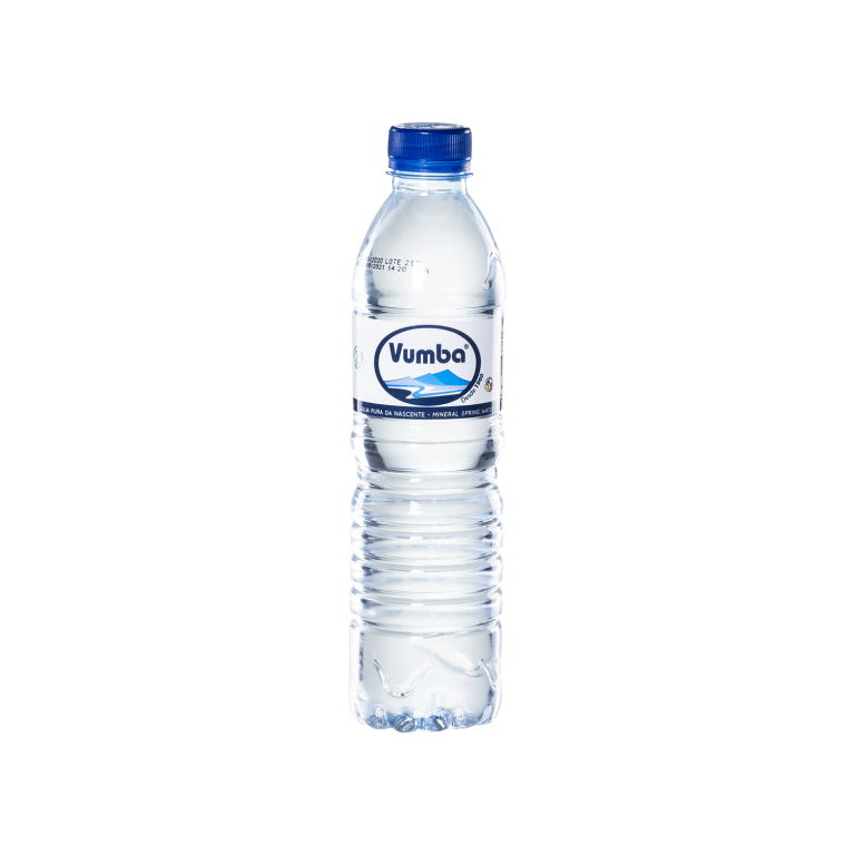 Água Vumba (Bottle 50cl) - Sociedade Águas Vumba, SA
