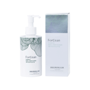 Skin Coral Bath and Shower Liquid Body Cleanser - ForCean Inc.