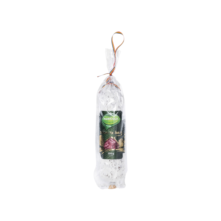 Exclusiv Salami - Salbac S.A.