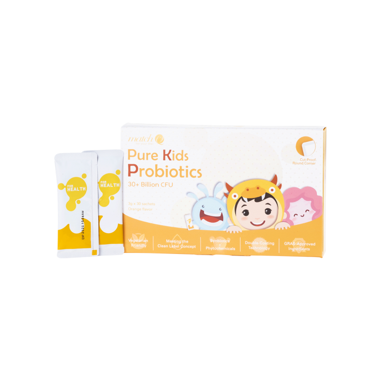 Pure Kids Probiotics - Wel-Bloom Bio-Tech Corp.