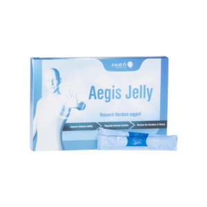 Aegis Jelly - Wel-Bloom Bio-Tech Corp.