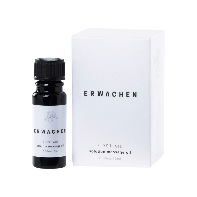 First Aid Solution Massage Oil - Erwachen Biotechnology Co., Ltd.