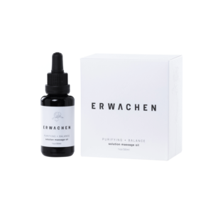 Purifying + Balance Solution Massage Oil - Erwachen Biotechnology Co., Ltd.