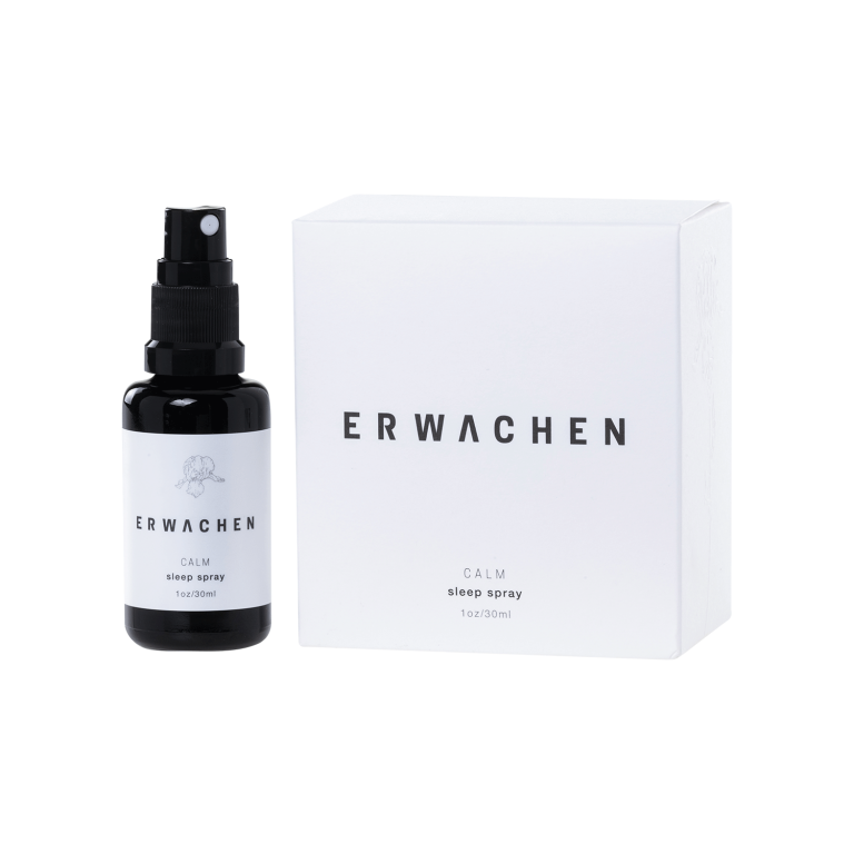 Calm Sleep Spray - Erwachen Biotechnology Co., Ltd.