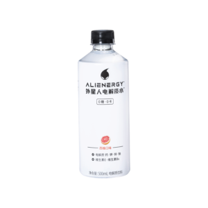 Alienergy Electrolyte Water -Grapefruit - Genki Forest (Beijing) Food Technology Group Co., Ltd.