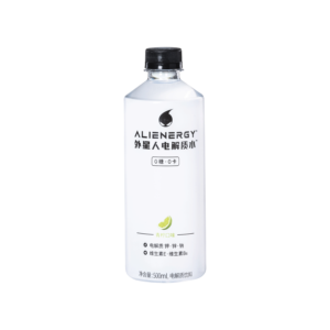 Alienergy Electrolyte Water -Lime - Genki Forest (Beijing) Food Technology Group Co., Ltd.