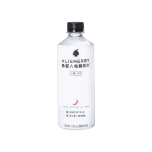 Alienergy Electrolyte Water-lychee Sea Salt - Genki Forest (Beijing) Food Technology Group Co., Ltd.