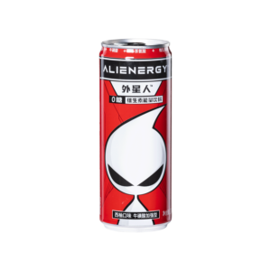 Alienergy Energy Drink-grapefruit - Genki Forest (Beijing) Food Technology Group Co., Ltd.