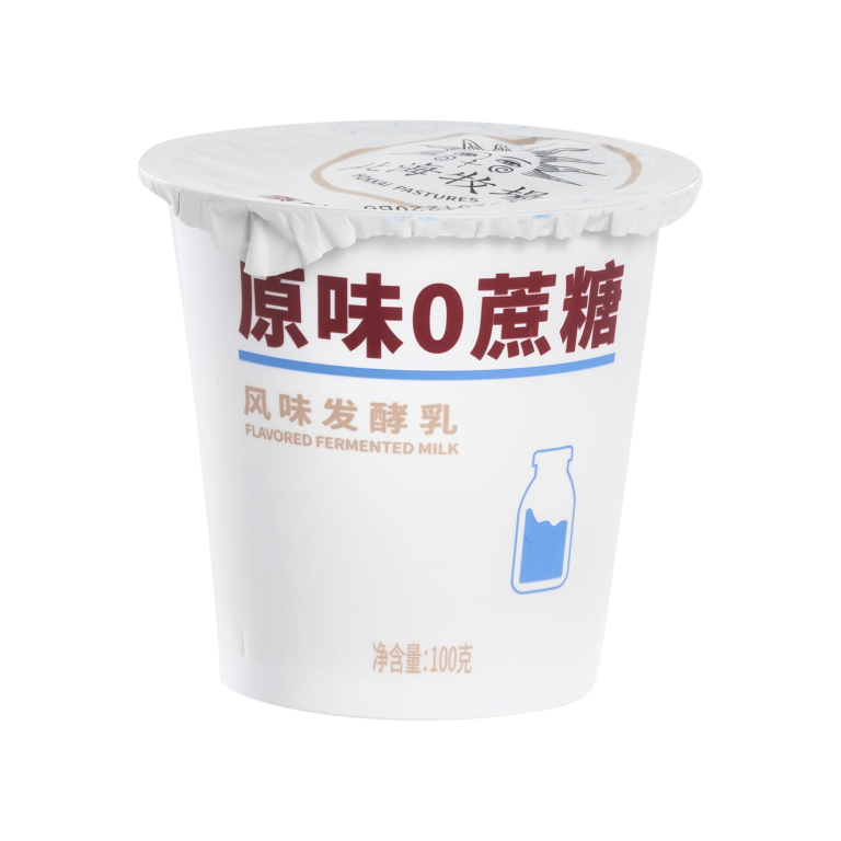 Hokkai Pastures Tasty Suger-free Yogurt - Genki Forest (Beijing) Food Technology Group Co., Ltd.