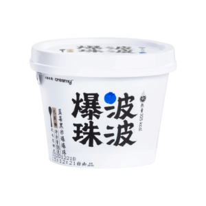 Hokkai Pastures Creamy | Burst Bobo Yogurt - Genki Forest (Beijing) Food Technology Group Co., Ltd.