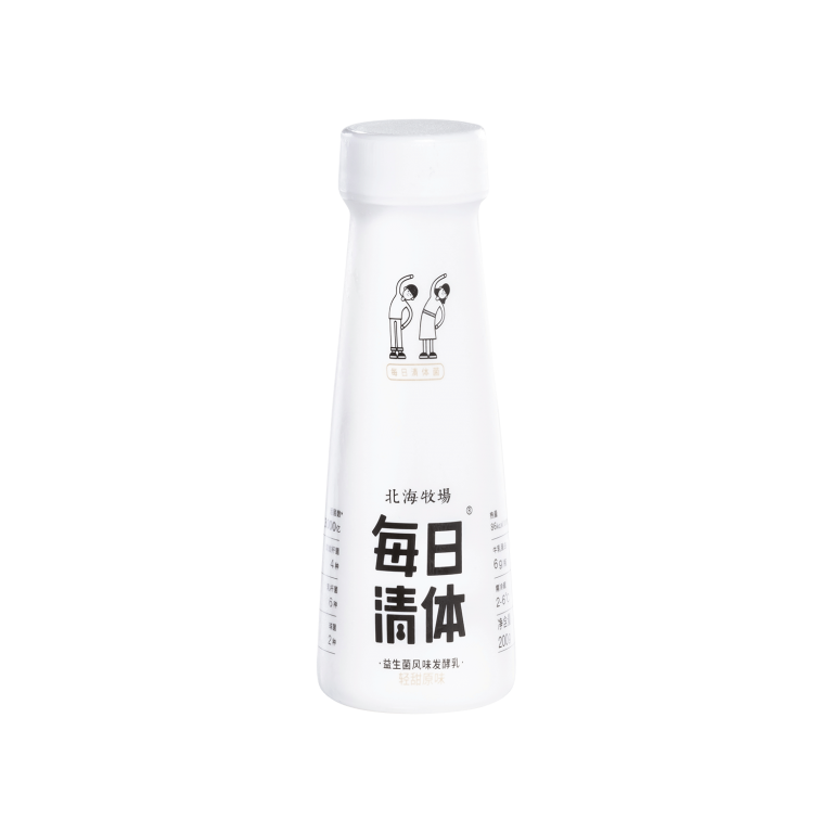 Hokkai Pastures Daily Gut Care Yogurt - Genki Forest (Beijing) Food Technology Group Co., Ltd.