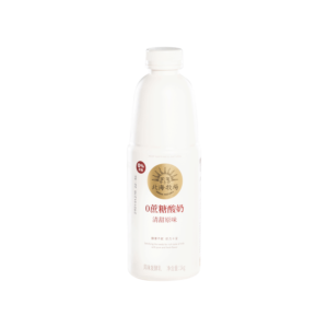 Hokkai Pastures No Added Sugar Flavored Yogurt (1l Family Pack) - Genki Forest (Beijing) Food Technology Group Co., Ltd.