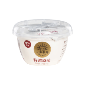 Hokkai Pastures Koi Flavored Yogurt (Original Flavored) - Genki Forest (Beijing) Food Technology Group Co., Ltd.