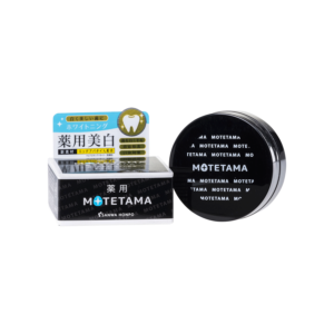 Motetama Whitening Tooth Paste (Powder) - Sanwatsusyo Japan