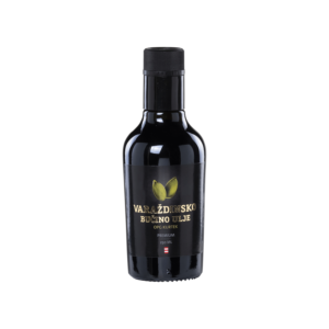 Varazdin Pumpkin Seed Oil - OPG Kurtek