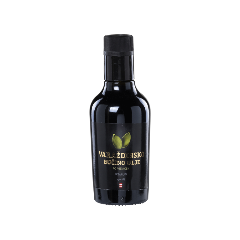 Varazdin Pumpkin Seed Oil - OPG Vidacek