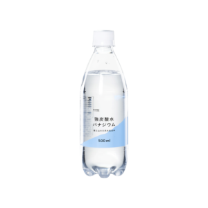 強炭酸水バナジウム　５００ｍｌ - Cainz Co., Ltd