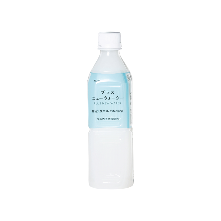 プラスニューウォーターＳＮ３５Ｎ株配合　500ｍｌ - Cainz Co., Ltd