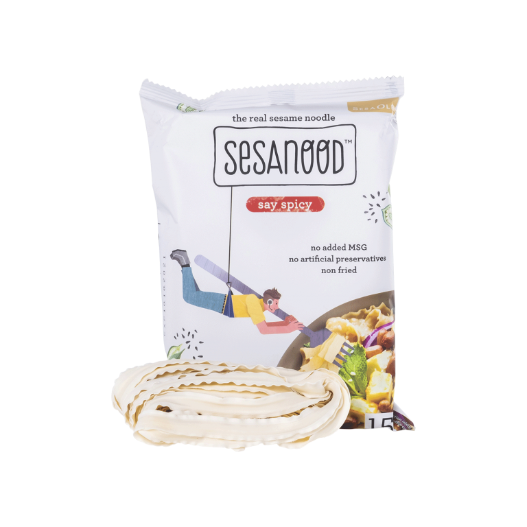Sesanood -Say Spicy- - Flavor Full Foods Inc.