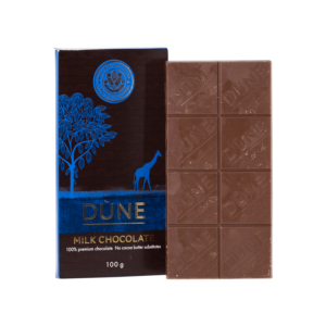 Dùne Milk Chocolate - Honipod Nigeria Limited