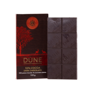 Dùne 55% Cocoa Dark Chocolate - Honipod Nigeria Limited