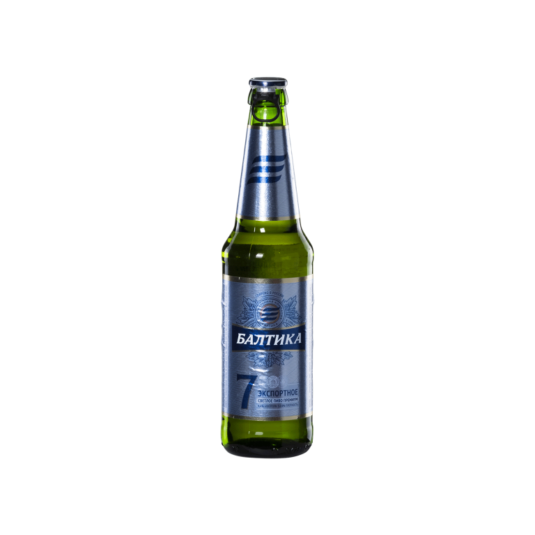Baltika 7 - Baltika Breweries