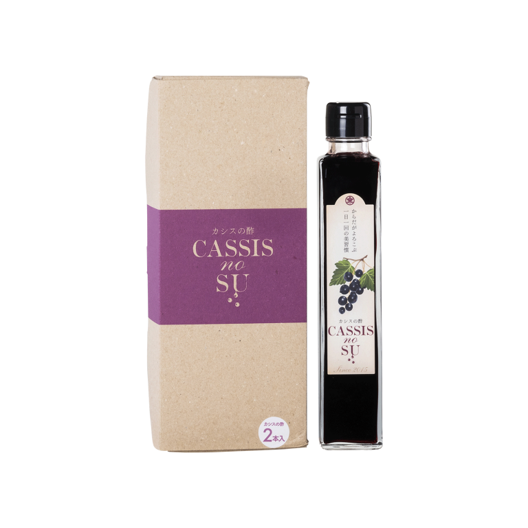 Cassis no Su - Kiitos Co., Ltd