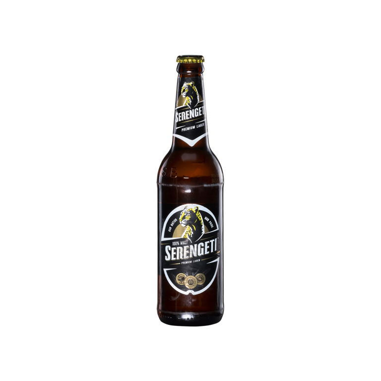 Serengeti Premium Lager - Serengeti Breweries Limited - Mwanza