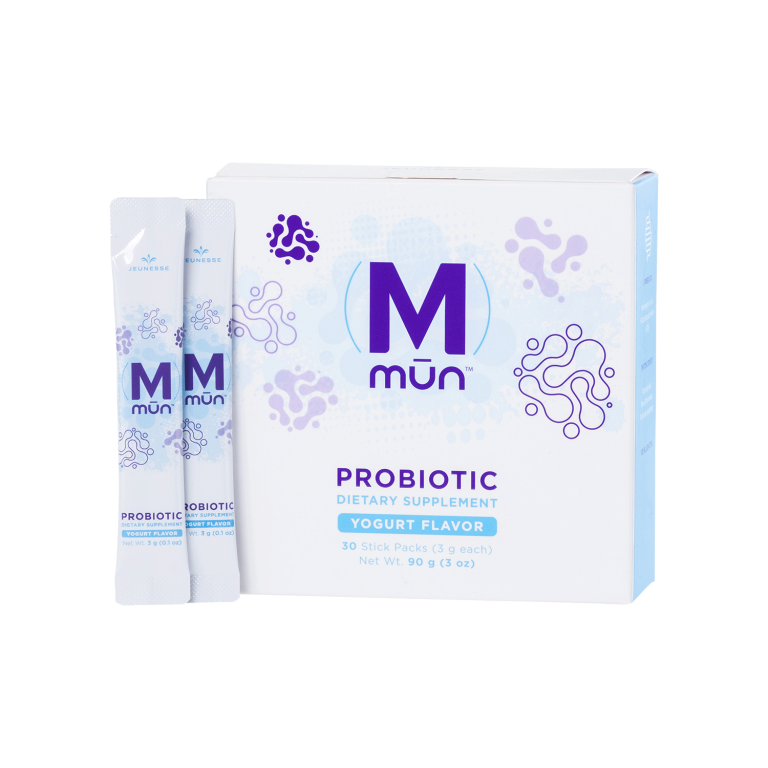 Mmun Probiotic - Jeunesse Global