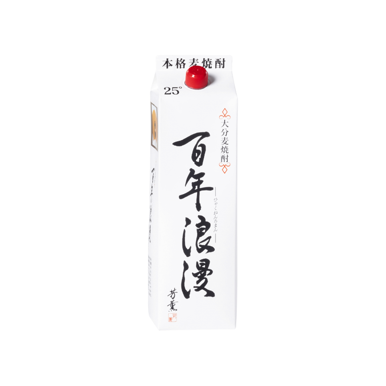 Hyakunenroman - Oimatsu Shuzou Co., Ltd