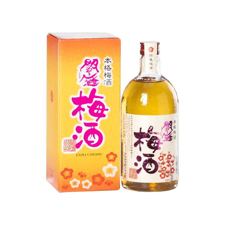 Enmaumeshu - Oimatsu Shuzou Co., Ltd