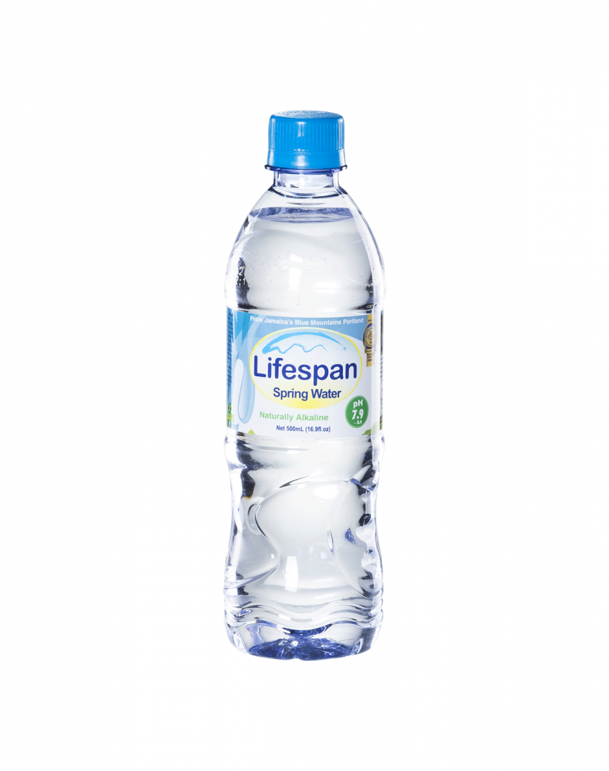 Lifespan Spring Water Grand Gold Quality Award 2021 from Monde Selection