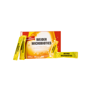Weider Microbiotics (30 sachets) - Schweitzer Biotech Company Ltd.