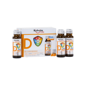 Richvita - Drink of Complex Enzyme Defense - President Pharmaceutical Corp.