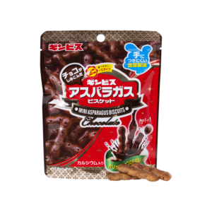 Mini Aspargus Rich Choco Soaked - Ginbis Co., Ltd