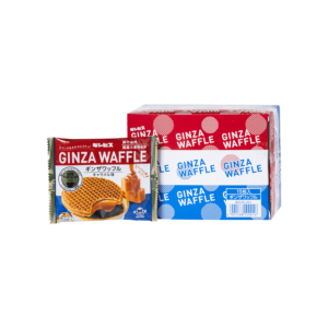 Ginza Waffle Caramel - Ginbis Co., Ltd