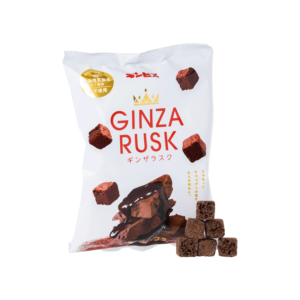 Ginza Rusk Rich Chocolate - Ginbis Co., Ltd