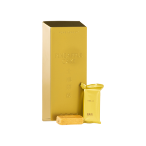 MX Pineapple Cake (Original Shape) (222 gram) - Maxim's Caterers Limited