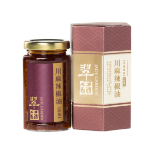 Jade Garden Si-Chuan Style Chili Oil (Extra Hot) - Maxim's Caterers Limited
