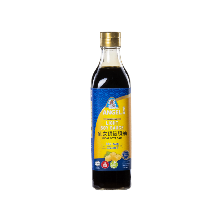 Angel Light Soy Sauce (First Draw) - Heritage Foods Group